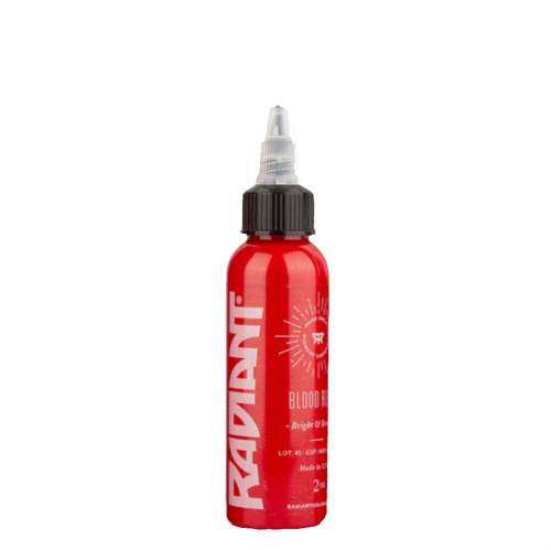 Blood Red - Radiant Tattoo Dövme Boyası - 2oz/60ml