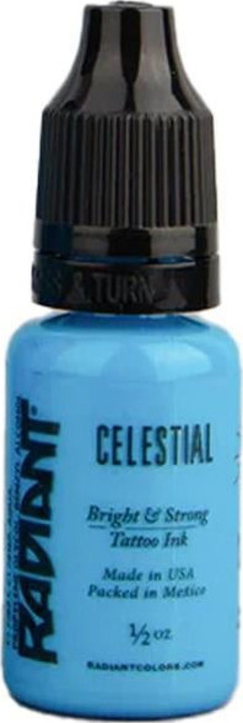 Celestial - Radiant Tattoo Dövme Boyası - 0,5oz/15ml