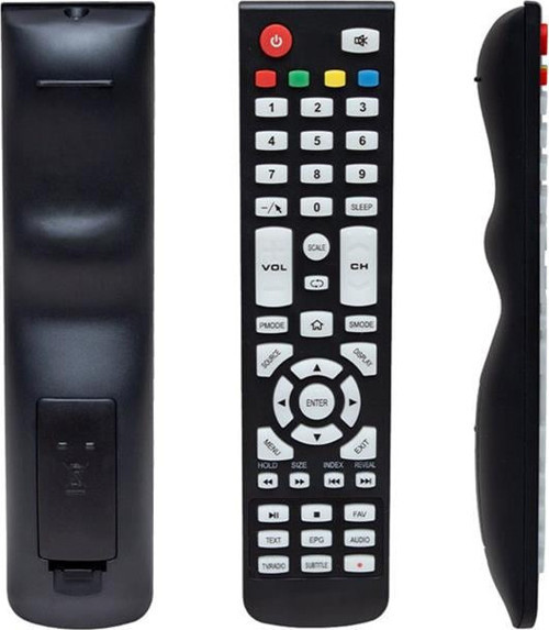 Awox 55'' U5600Str-B205000S 4K Smart Lcd-Led Tv Kumanda
