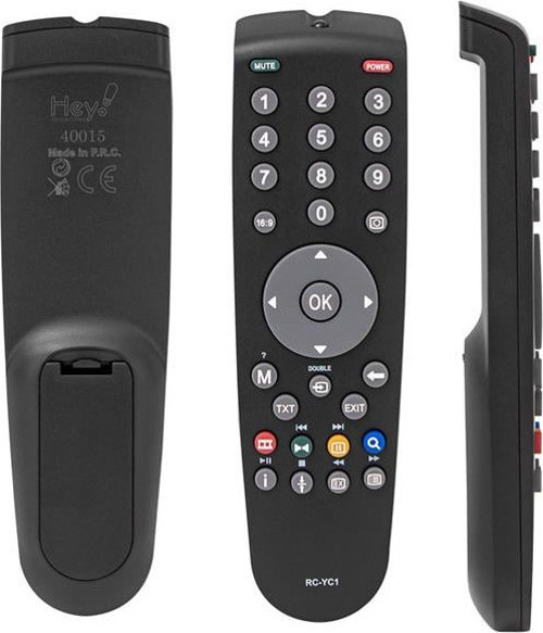 Arçelik - Beko Smart Tv Universal Kumanda - Rc-Yc1 Rm-L173 Modeli