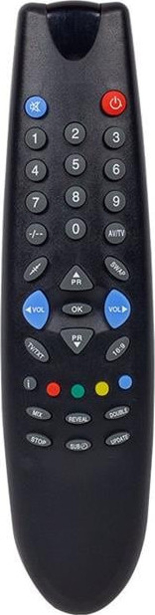 Arçelik - Beko 12.3 Ok'Lu Tv Kumandası