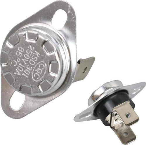 85 C Nc Termostat Normalde Kapalı Tip (Ic-269)