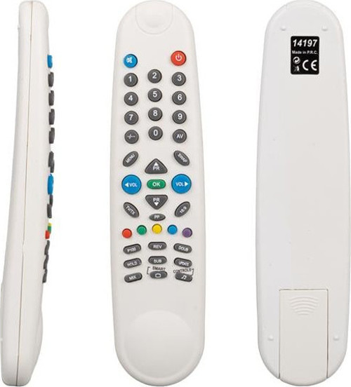 Arçelik - Beko 16.9 Sistem Tv Kumandası