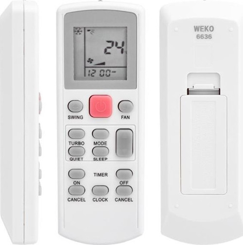 Daikin Apgs02 Ecgs02 Inverter Klima Kumandası