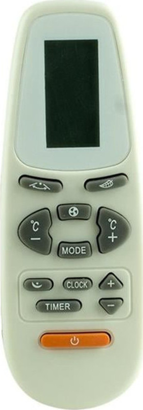 Demirdöküm Pacific Line Timer Tuşlu Klima Kumandası