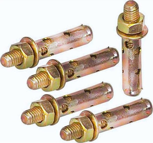 Çelik Dübel 8X55 Elektromer 100'Lü