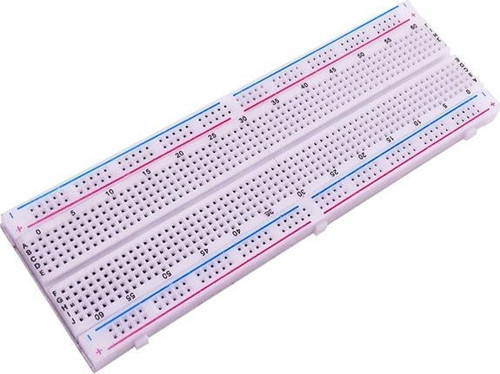 Elektromer Mb-102 830 Delik 16.5Mm/5.4Mm/0.85Mm Büyük Boy Bread Board