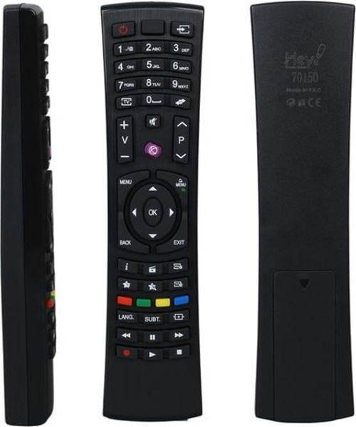 Hey Küçük Kalıp Vestel A4891 Lcd Led Tv Kumanda