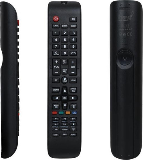 Hey Küçük Kalıp Dijitsu Rose Technobox Atv-232 55Sh Lcd Led Tv Kumanda