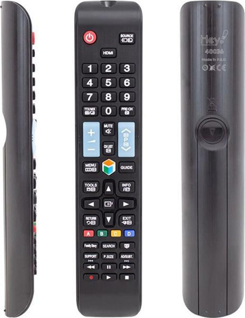 Hey Samsung Aa59-0638A 3D Tuşlu Lcd Led Tv Kumanda