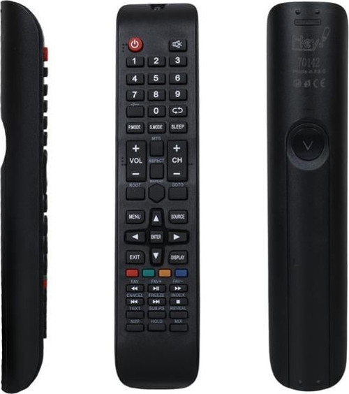 Hey Küçük Kalıp Sunny Skytech Piranha Olimpia Lcd Led Tv Kumanda