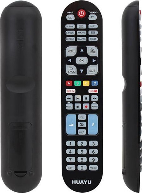 Huayu Urc1515 Lg-Sony-Samsung Netflix-Youtube 3In1 Universal Lcd Led Tv Kumandası