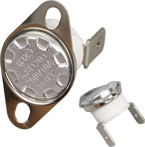 Ic-269 160 C Nc Termostat Normalde Kapalı Tip