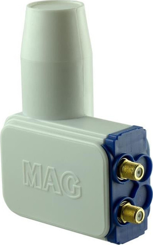 Mag 17267 Slim Roket Hd Çiftli Lnb