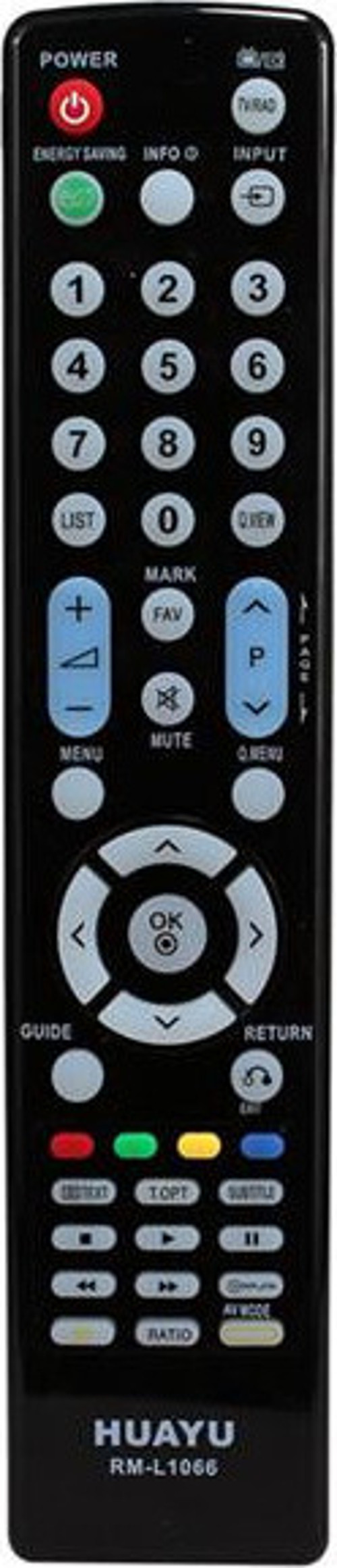Lg Rm-L1066 Lcd Led-Plazma Tv Kumandası