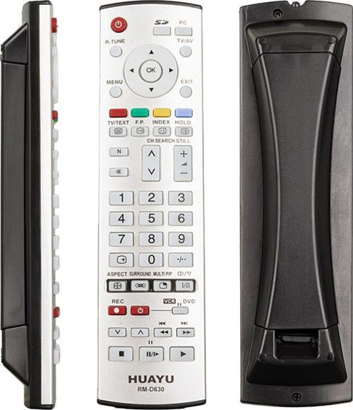 Panasonic Rm-D630 Univesal Lcd-Led Tv Kumandası