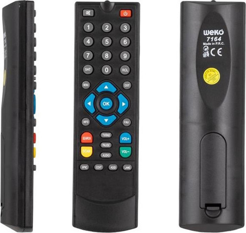 Onli Mini Sd Scart Uydu Alıcı Kumandası