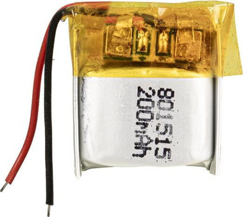 Powermaster 801515 3.7 Volt 200 Mah Lityum Polimer Pil