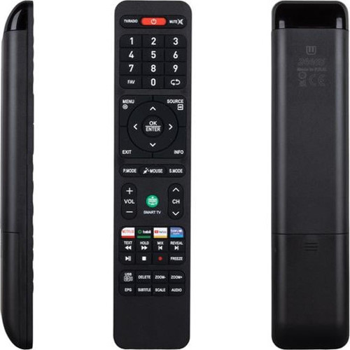 Onvo 50Ov6000U / Saba / Nordmende / Morio Bein - Tabii - Netflix - Youtube Tuşlu Androıd Smart Lcd T