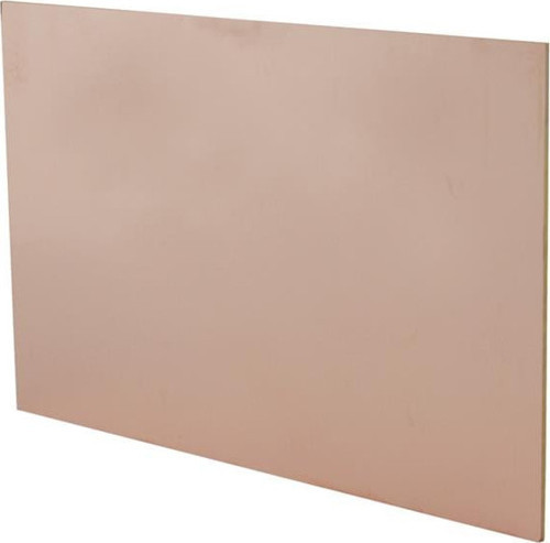 Plaket Bakır 200X300 Mm