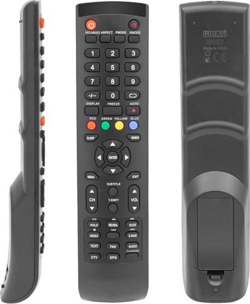 Profilo-Sanyo-Blaupunkt-Awox Lcd Led Tv Kumanda