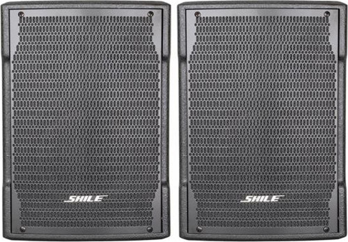 Shile V-6 55 Watt Rms 110 Watt Pmpo 16 Cm 2'Li Takım Pasif Hoparlör