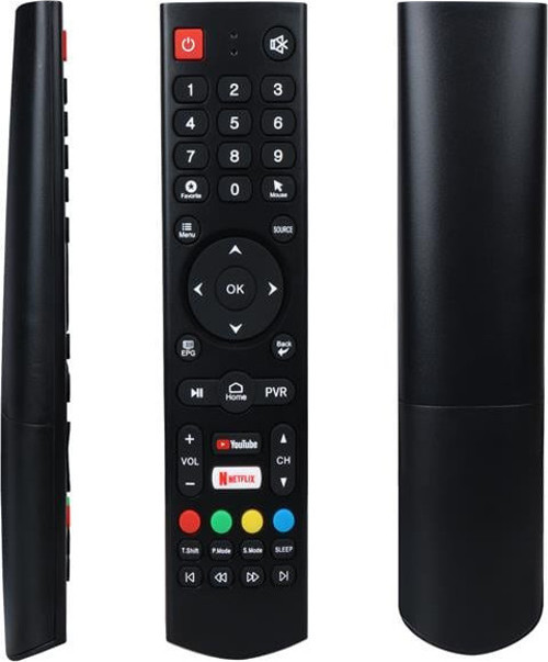Rose Premium 32-43-50-55" Netflix - Youtube Tuşlu Android Led Tv Kumanda
