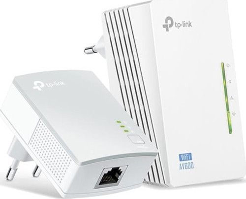 Tp-Link Tl-Wpa4220Kit Powerline Extender Kit