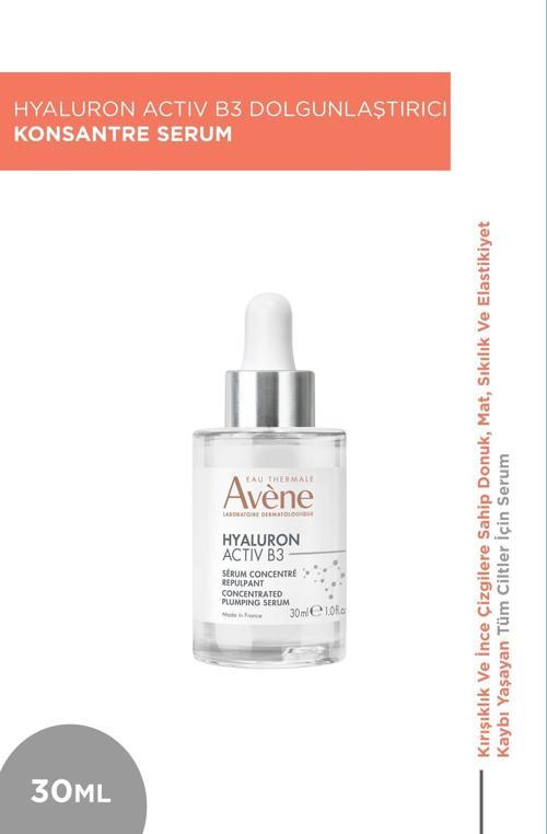 Hyaluron Activ B3 Dolgunlaştırıcı Konsantre Serum 30 ml