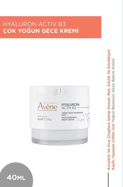 Hyaluron Activ B3 Gece Kremi 40 ml