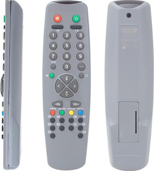 Vestel-Seg-Regal 3040 Büyük Tv Kumanda