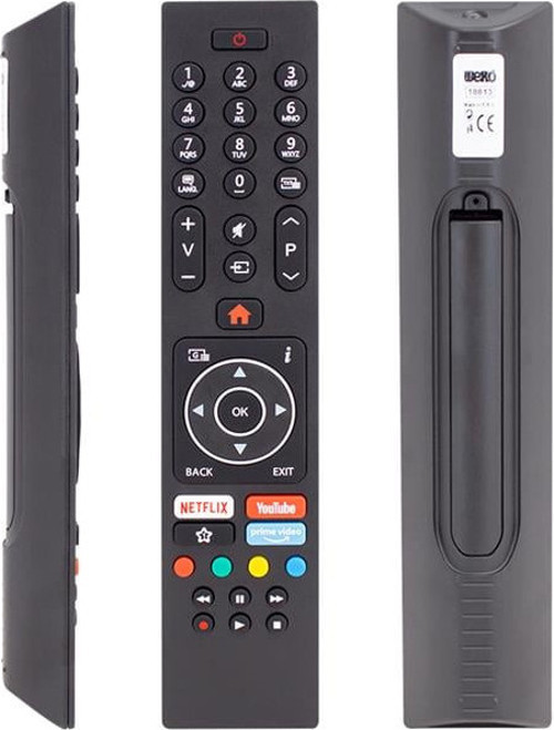 Vestel Rc 43135P Netflix-Youtube-Prime Video Tuşlu Lcd-Led Tv Kumanda