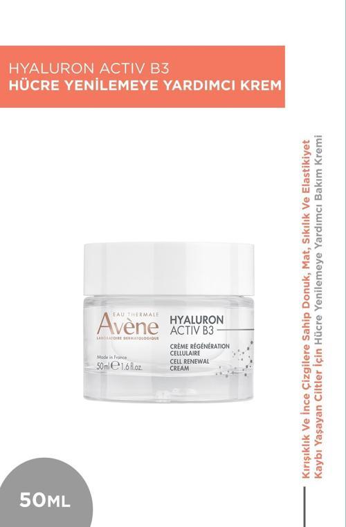 Hyaluron Activ B3 Krem 50 ml