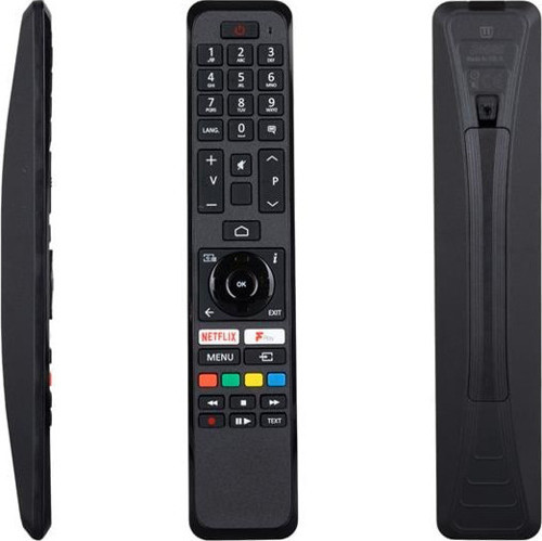 Vestel Rc-43161 Netflix-Play Tuşlu Ses Komutsuz Lcd Led Tv Kumanda