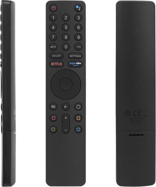 Weko Xıaomı Mı-V4 (Xmrm-010) Netflıx- Prıme Vıdeo Tuşlu Lcd-Led Tv Kumanda