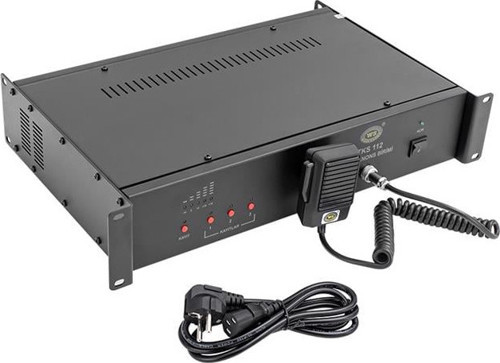 Westsound Tks-112 Acl Acil Anons Ve Mesaj Kayıt Ünitesi