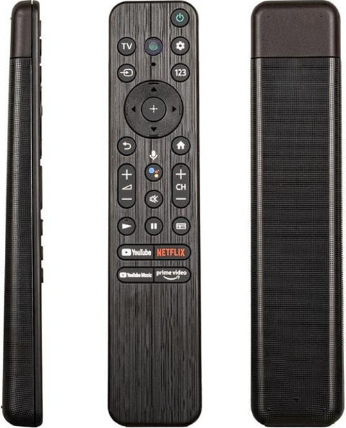 Weko Sony Rmf-Tx800P Youtube-Netflix-Prime Video Tuşlu Lcd Led Tv Kumanda