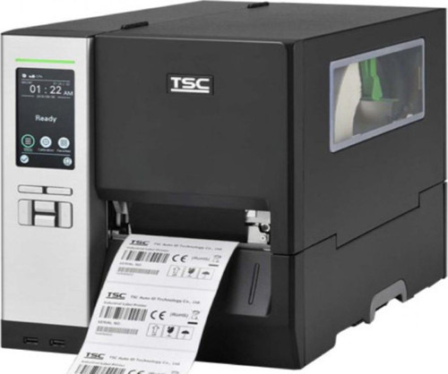 203Dpi Mh240T Termal,Direkt Termal Usb,Seri,Ethernet Barkod Yazıcı Endüstriyel