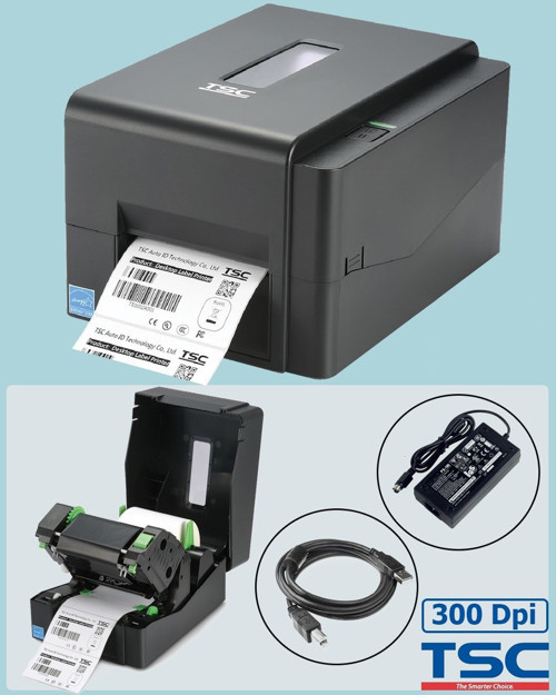 300Dpi Te310 Termal,Direkt Termal Usb,Ethernet Barkod Yazıcı
