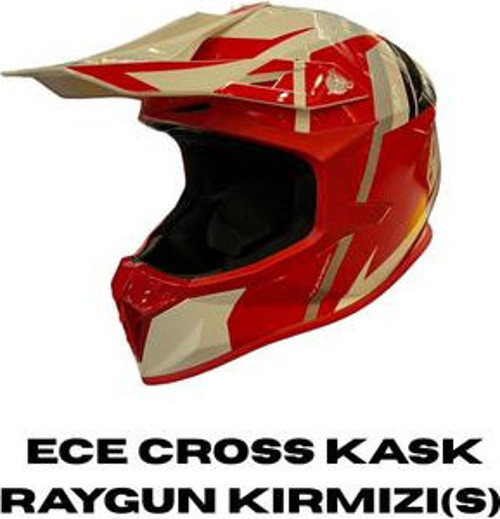 MPH ECE CROSS KASK KIRMIZI(S)