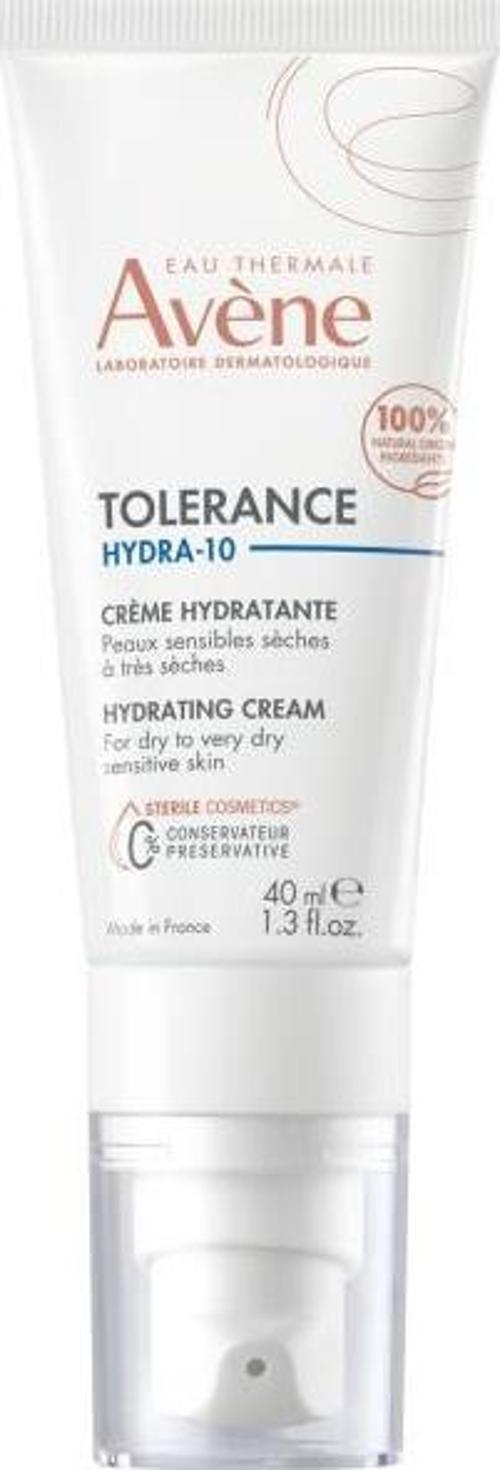 Tolerance Hydra-10 Hydrating Krem 40 ml