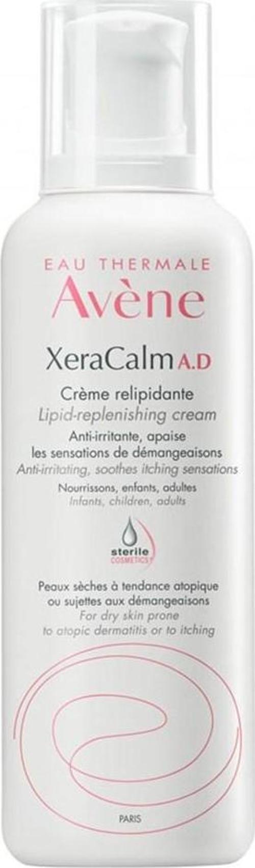 XeraCalm A D Yatıştırıcı Nemlendirici Krem 400 Ml