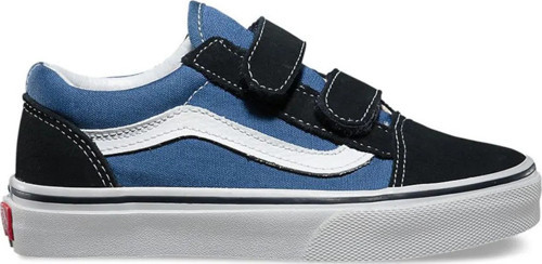 UY Old Skool V Unisex Çocuk Lacivert Spor Ayakkabı - VN000VHE