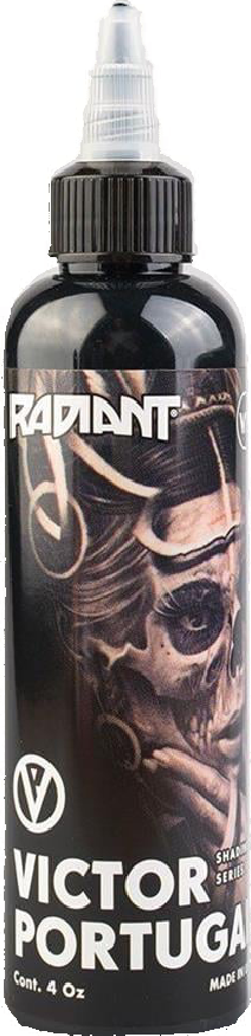 Victor Portugal Ink V2 - Radiant Tattoo Dövme Boyası - 4oz/120ml