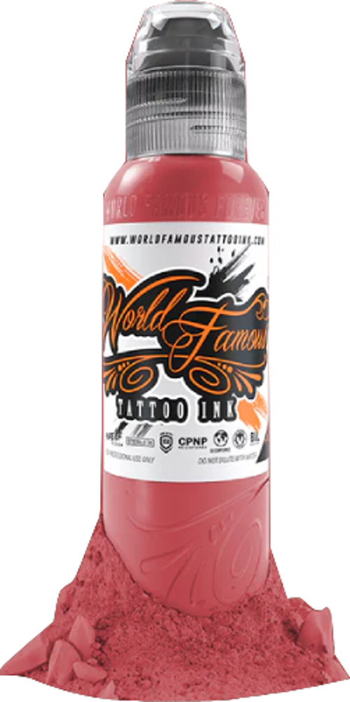 Pink Panther - World Famous Ink Dövme Boyası - 1/2oz/15ml