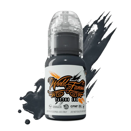 Stonehenge - World Famous Ink Dövme Boyası - 1/2oz/15ml