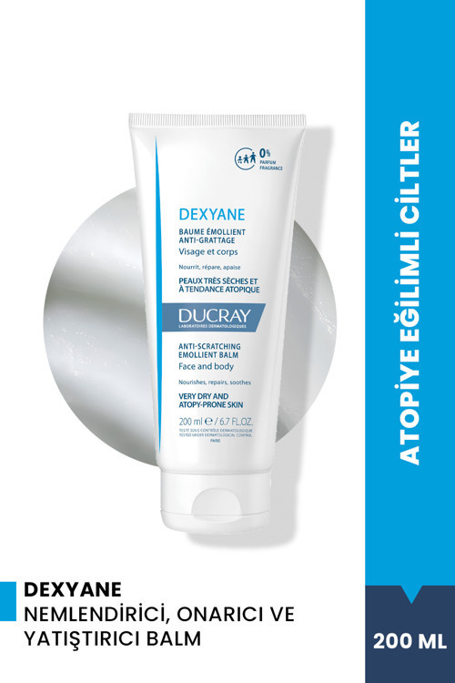 Dexyane Atopiye Eğilimli Ciltler için Kuruluk Karşıtı Nemlendirici Balsam 200 ml