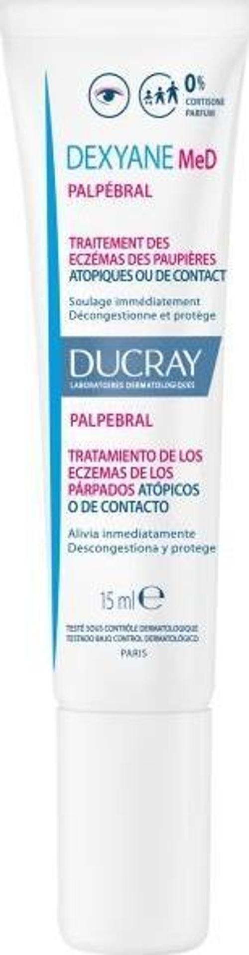 Dexyane Med Palpebral Cream 15ml