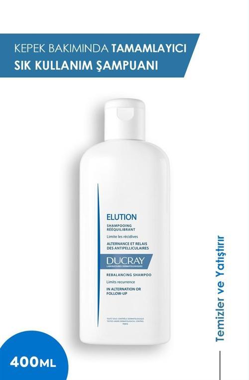 Elution 400 ml Hassas Saç Derisi Şampuan