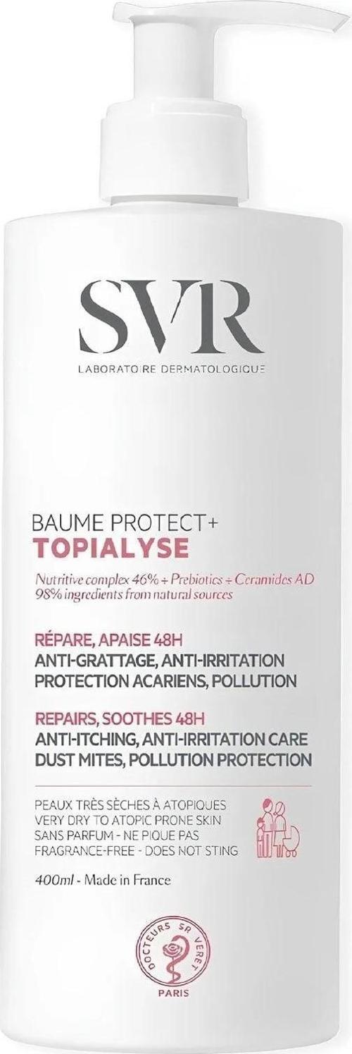 Topialyse Baume Protect+ 400 ml